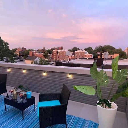 The Rooftop Oasis Philadelphie Extérieur photo
