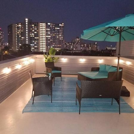 The Rooftop Oasis Philadelphie Extérieur photo